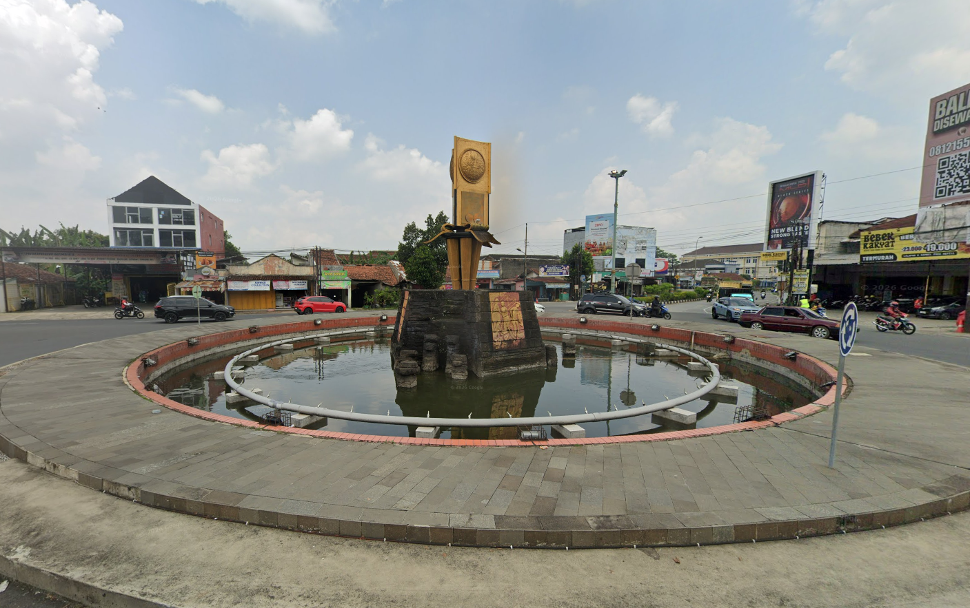 Thumbnail CCTV Ruas Tugu Adipura