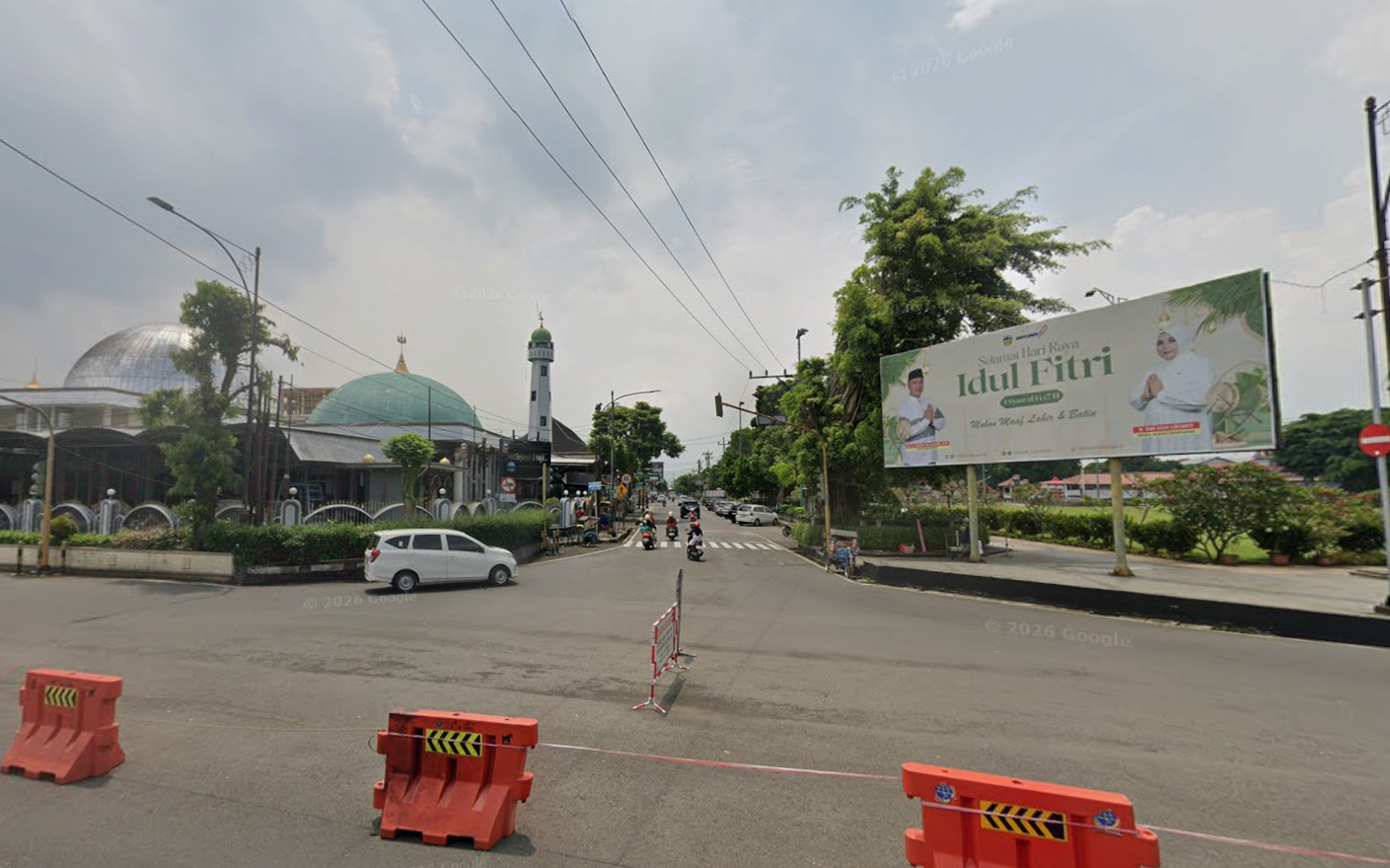 Thumbnail CCTV Simpang Alun-Alun