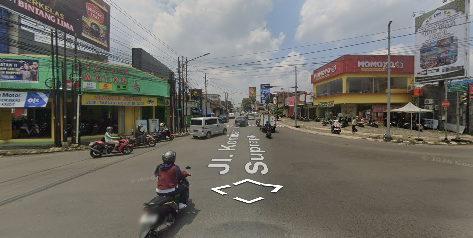 Thumbnail CCTV Simpang Kebondalem
